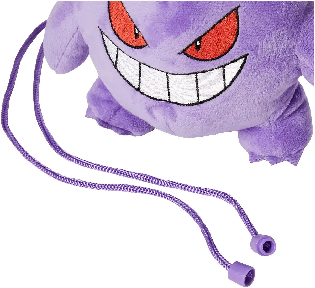 SK JAPAN Pokemon Plush Coin Case Gengar
