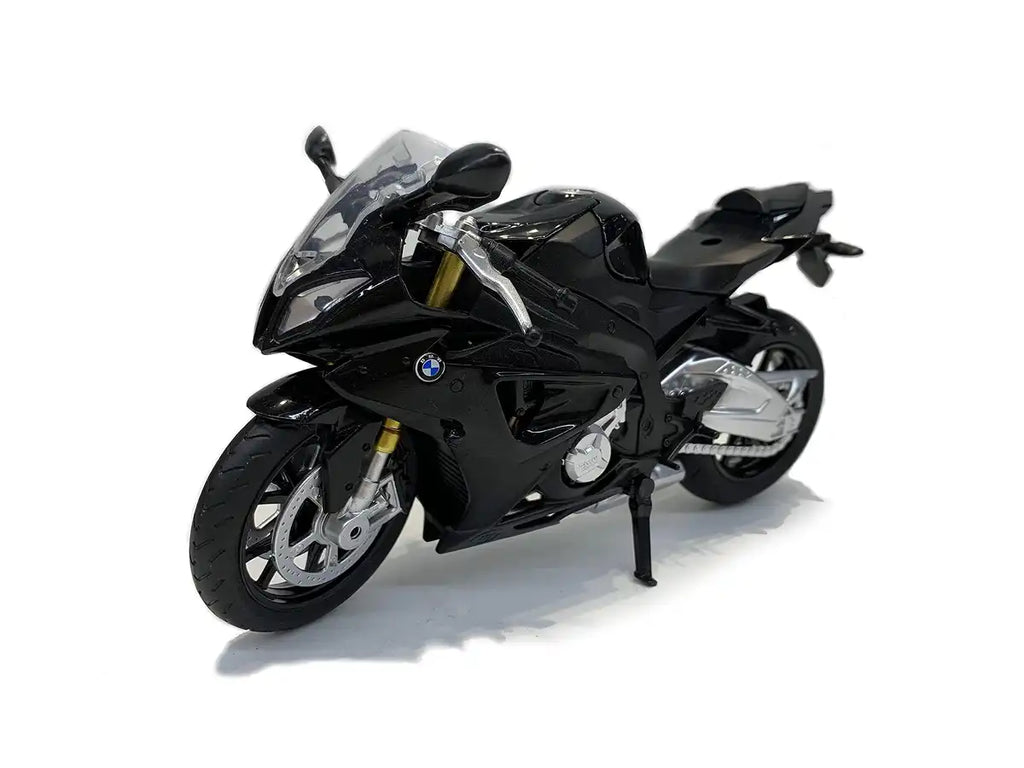 DOYUSHA 1/12 Bmw S1000-RR Black Die Casting Finished Model