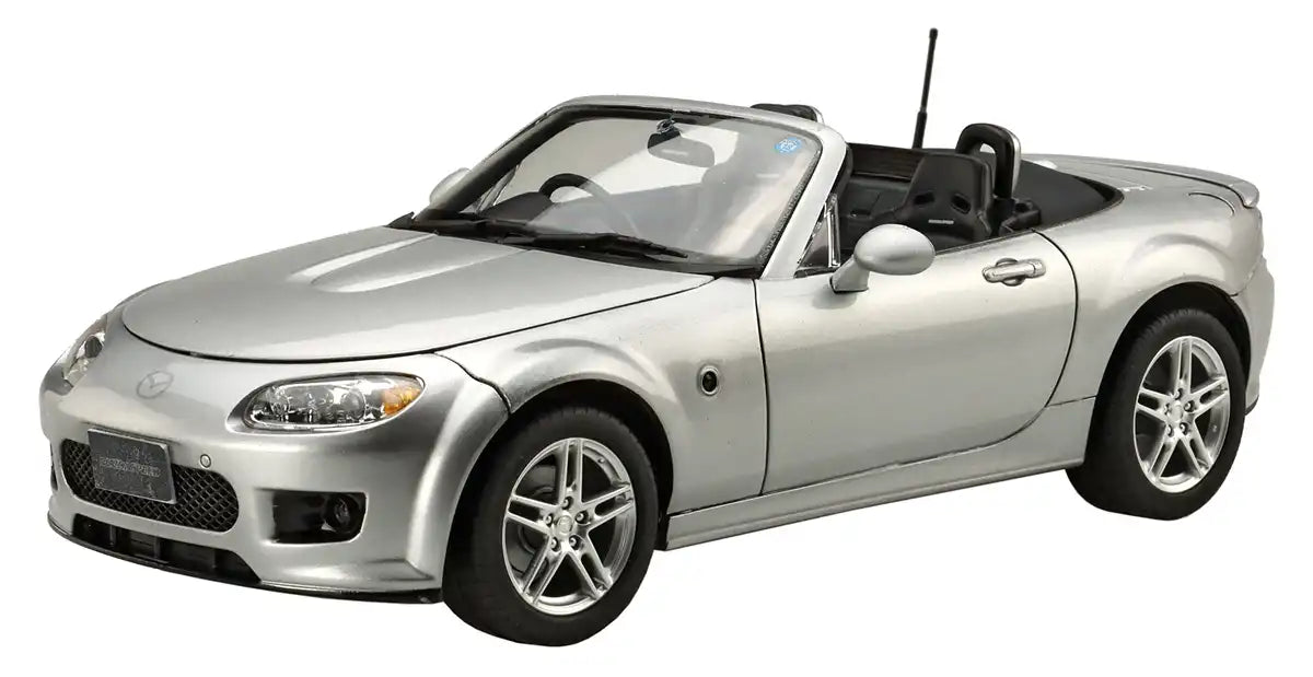 FUJIMI Inch Up 1/24 No. 278 Mazda Speed Road Star Plastic Model