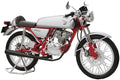 AOSHIMA The Bike 1/12 Honda Dream50 '97 Custom Plastic Model