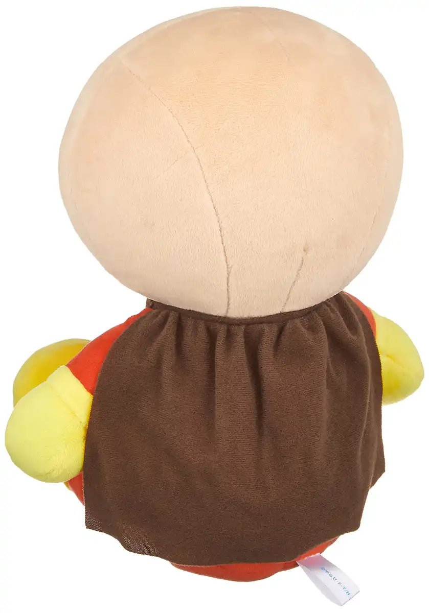 SEGA TOYS Anpanman Fuwarin Smile Plush Doll Gyutto Anpanman M