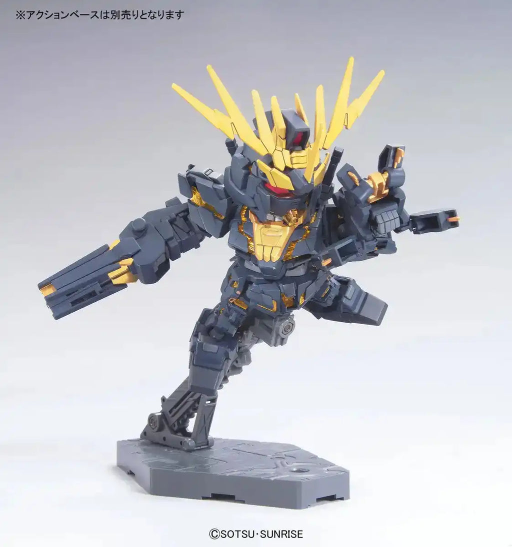 Bandai Spirits No.380 RX-0 Unicorn Gundam Unit 2 Banshee