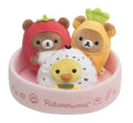 SAN-X Rilakkuma Bento Box Plush Set