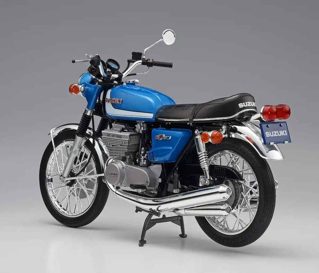 HASEGAWA Bk5 Suzuki Gt380 B 1/12 Scale Kit