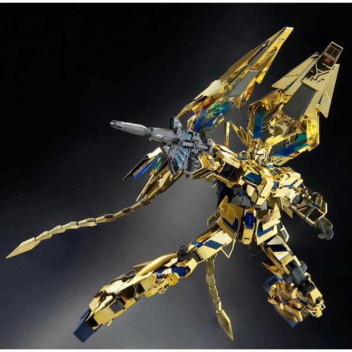 Bandai MG 1/100 Unicorn Gundam 03 Phenex Narrative Model Kit Exclusive