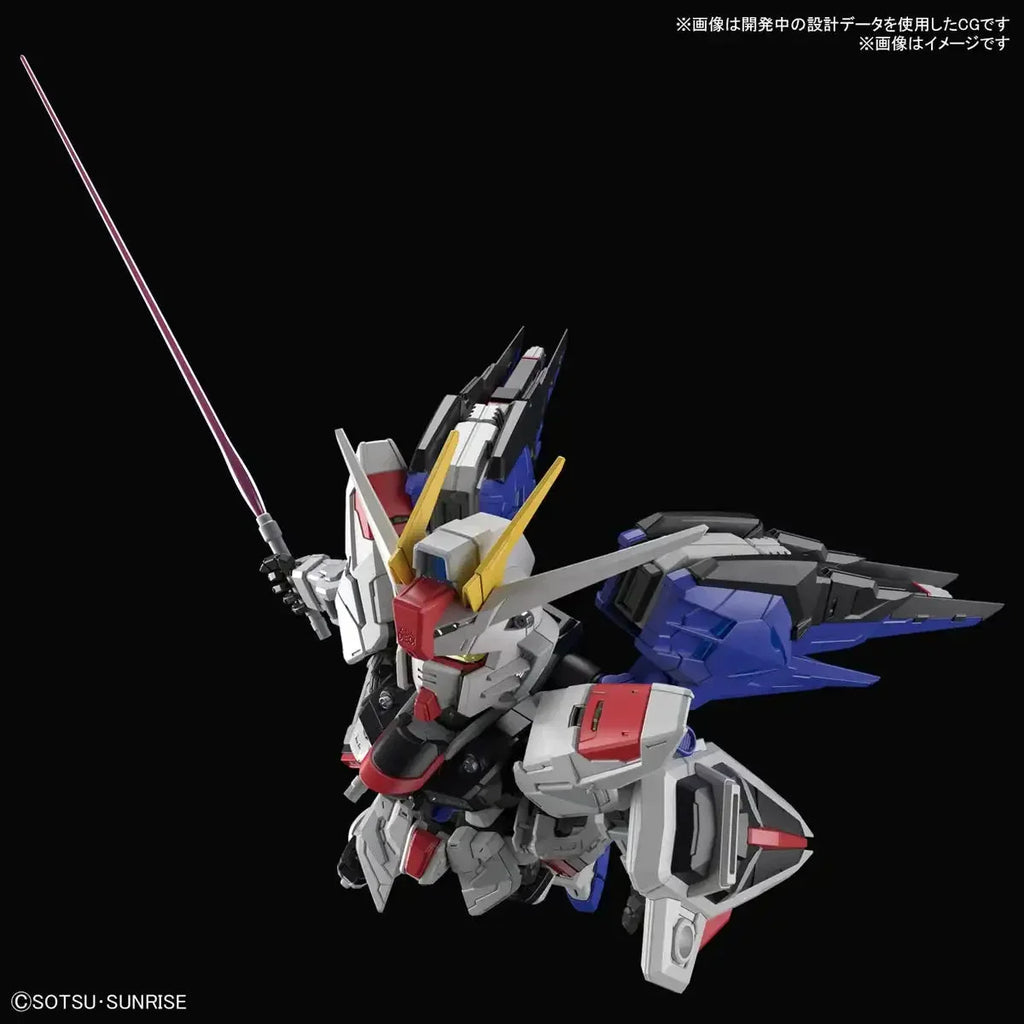 MGSD  Mobile Suit Gundam SEED DESTINY 1/144 Scale Plastic Model