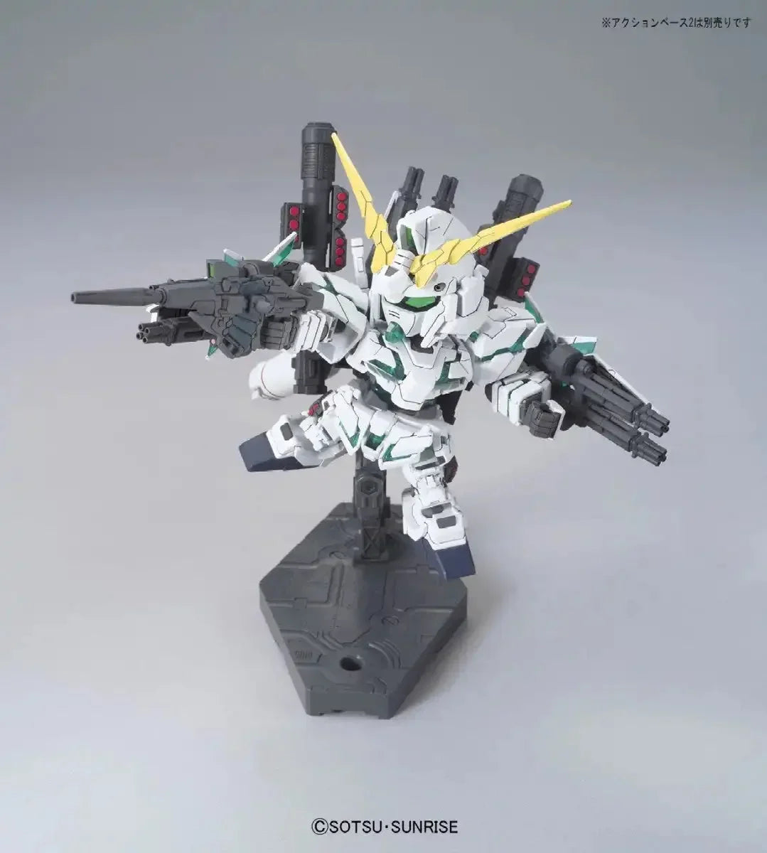 Bandai Spirits BB Senshi No.390 Full Armor Unicorn Gundam