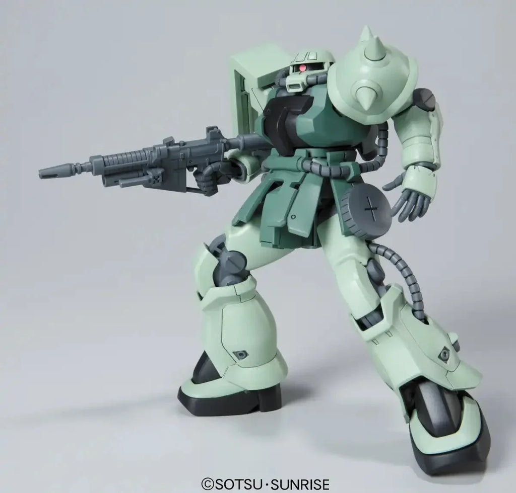 HGUC 1/144 MS-06F-2 Zaku II F2 Type Bandai Spirits