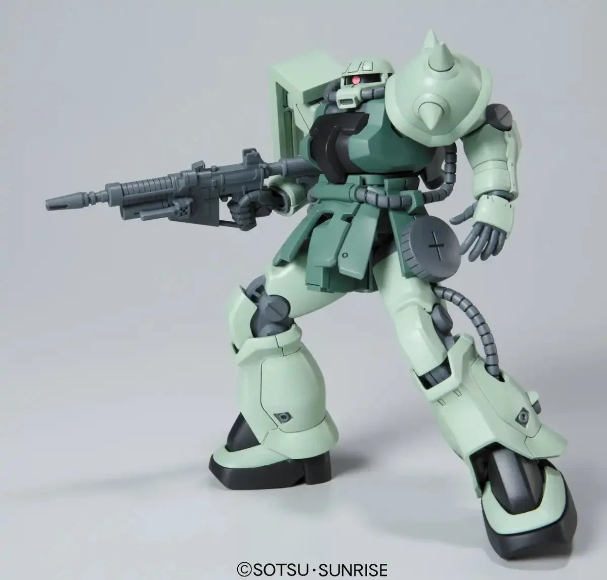 HGUC 1/144 MS-06F-2 Zaku II F2 Type Bandai Spirits