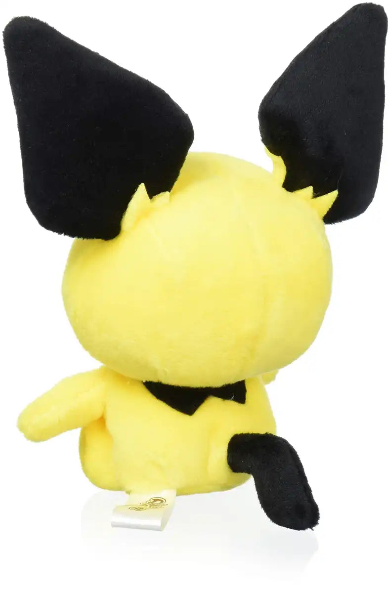 POKEMON CENTER ORIGINAL -  Plush Doll Pokemon Fit Pichu