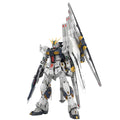 Bandai Spirits 1/60 Scale Nu Gundam Model - Pre-Colored PG Unleashed Gundam