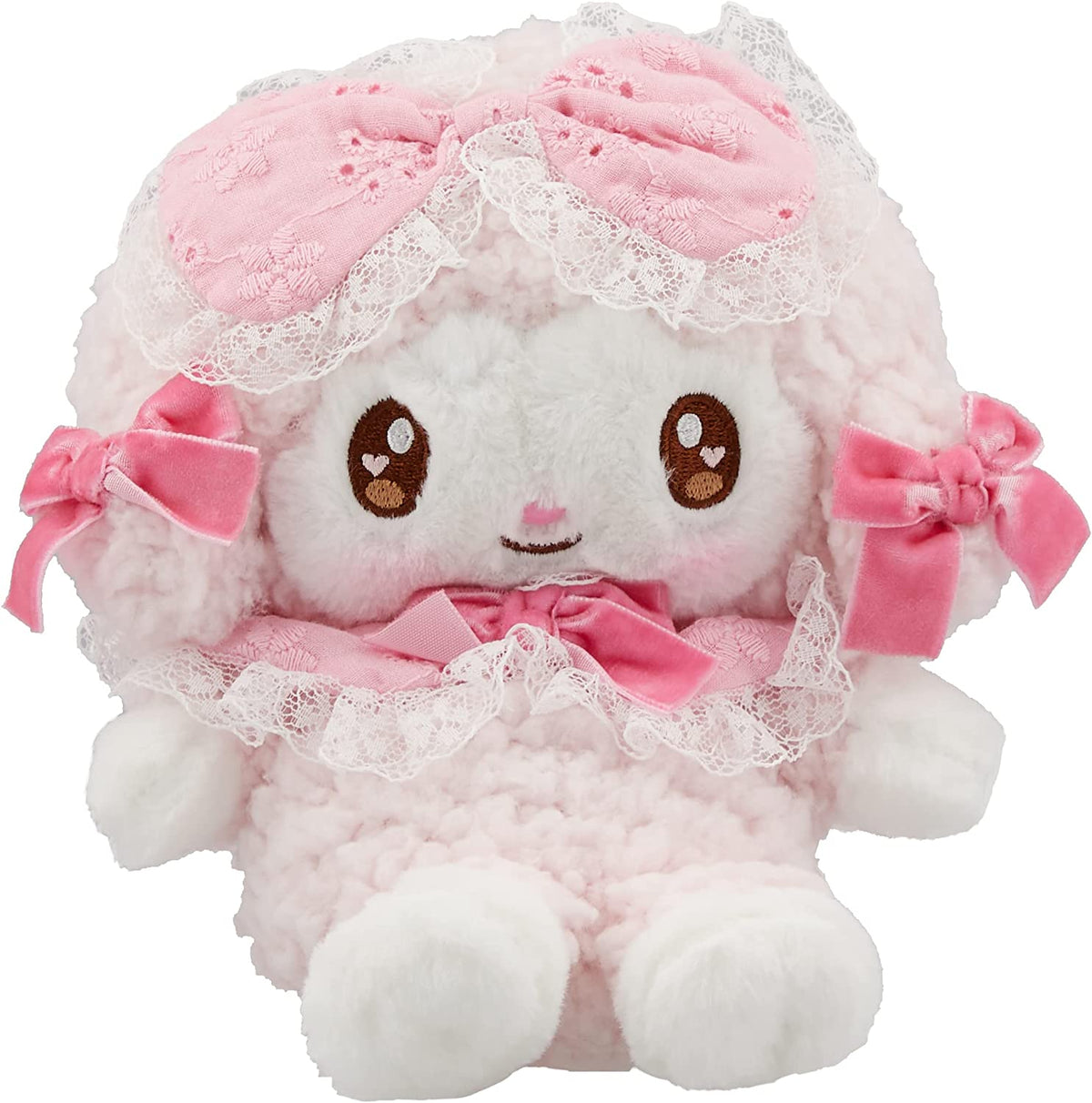 NAKAJIMA Sanrio Sweet Lolita Plush Doll Piano