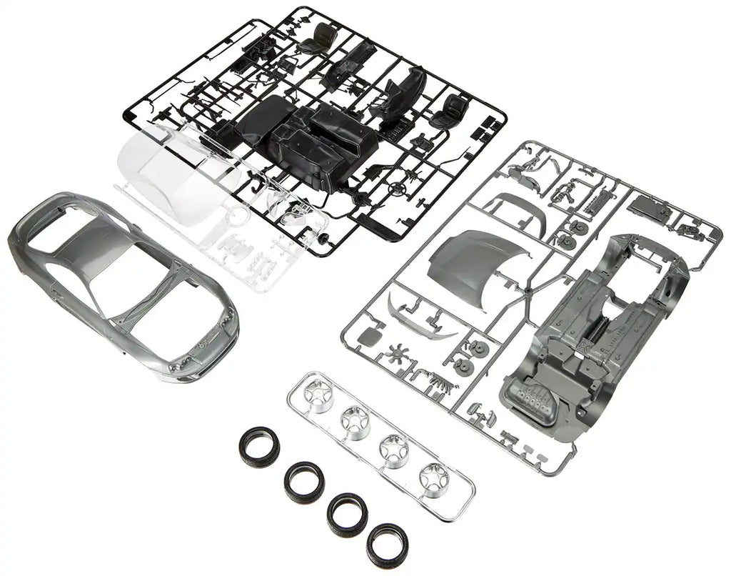 TAMIYA 24123 Toyota Supra 1/24 Scale Kit