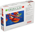 FINE MOLDS Fj3 Savoia S.21F Seaplane Latter Model Porco Rosso Crimson Pig 1/72 Scale Kit