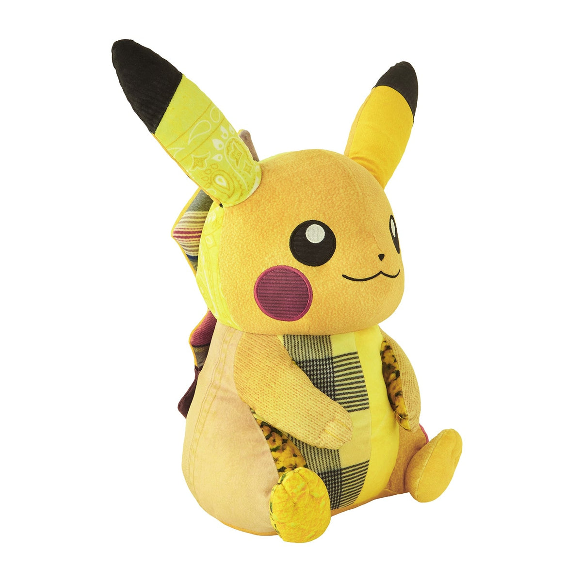 Pokemon Pikachu Plush Sean Wotherspoon Limited Edition Figure