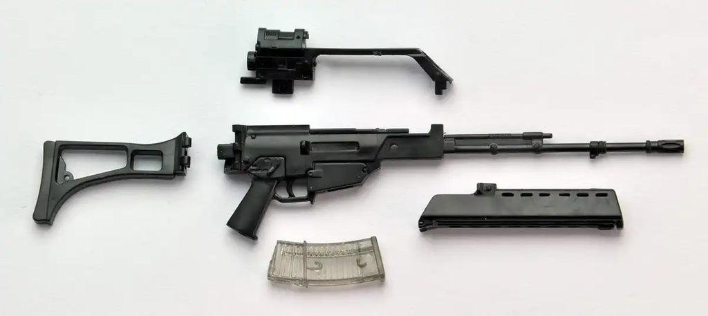 TOMYTEC Ladf03 Military Series Little Armory Girls' Frontline Gr G36 Type 1/12 Scale Kit