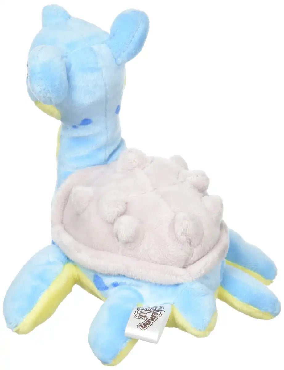 POKEMON CENTER ORIGINAL Plush Doll Pokemon Fit Lapras
