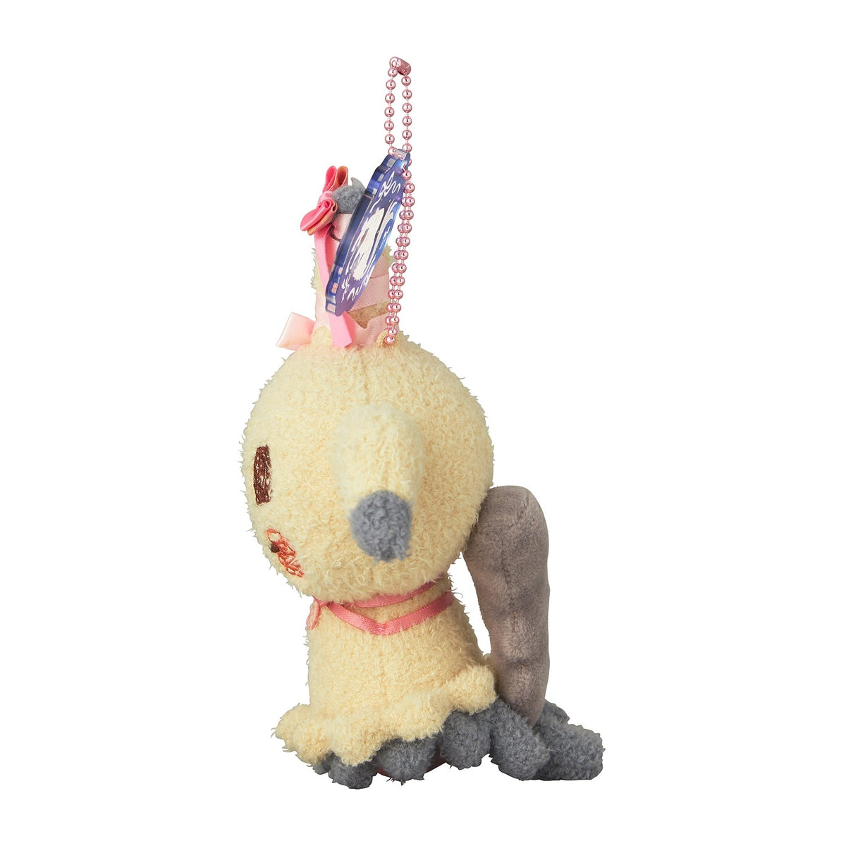 Pokemon Dont Attack Me Mimikyu Soft Plush Mascot Toy Figure
