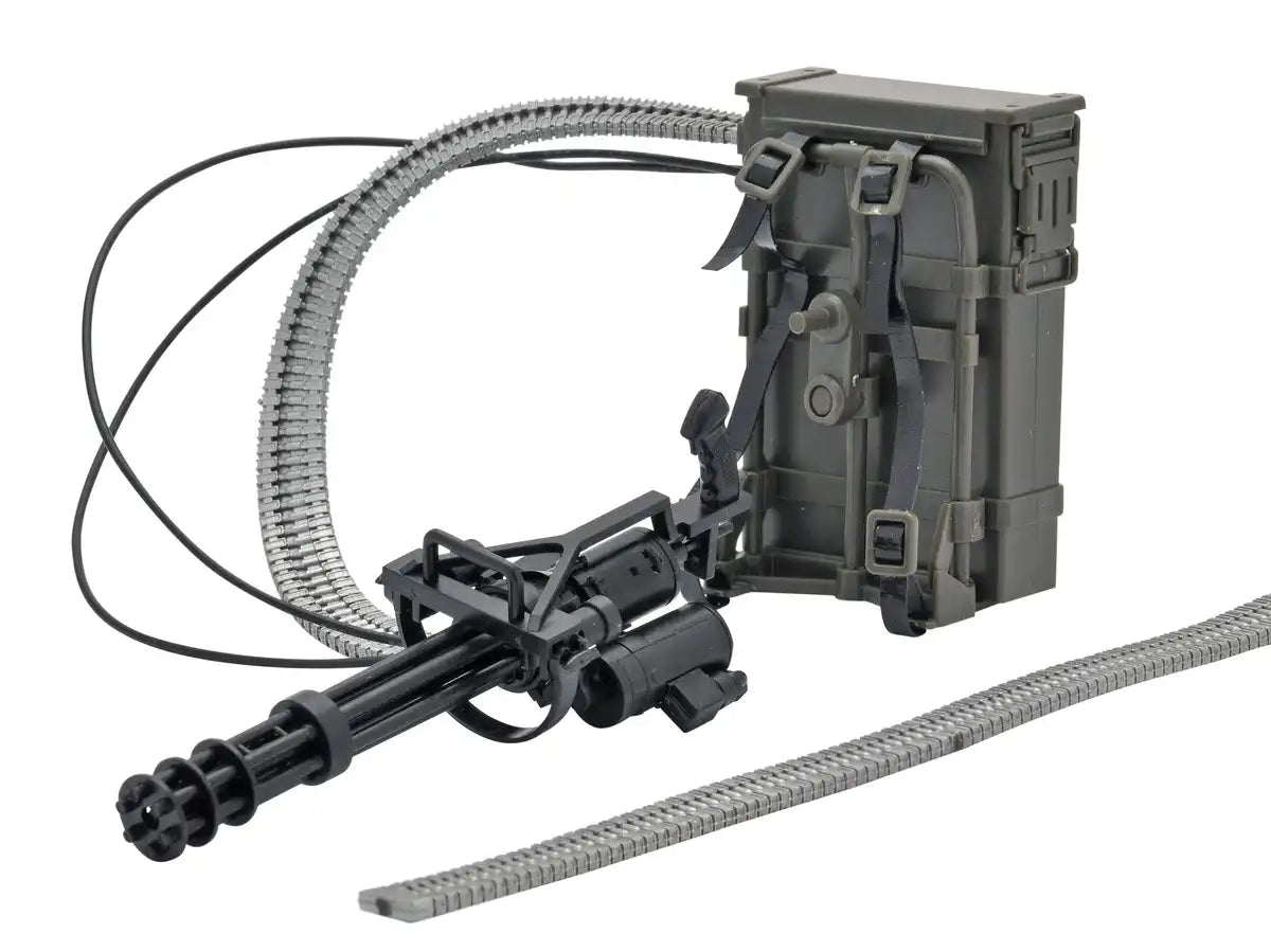 Tomytec Little Armory Mini Gun M134 - Plastic Model La022