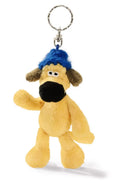 Nici Bitzer Shaun The Sheep Plush Key Ring 10cm Plush Key Ring Made In Japan