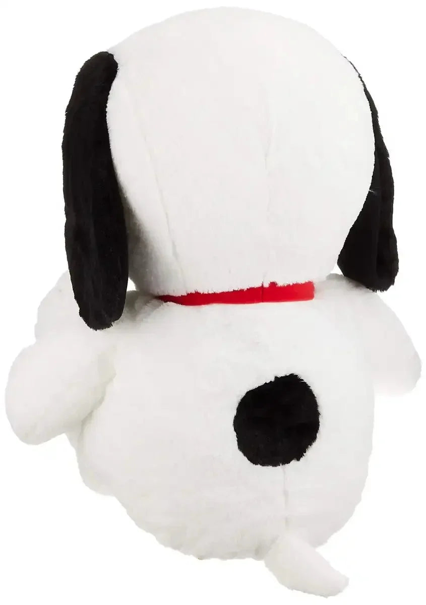 Nakajima Corporation Plush Doll Hug Snoopy Black 2L Japanese Snoopy Plush Doll