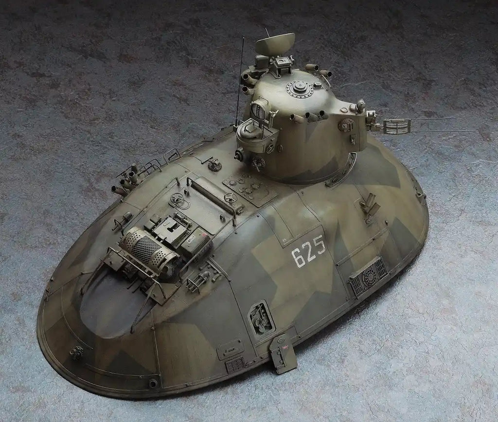 HASEGAWA 1/35 Maschinen Krieger Nutcracker Plastic Model