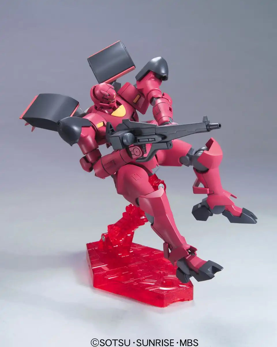 BANDAI Hg Oo 25 Gundam Ahead Gnx-704T 1/144 Scale Kit
