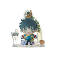 Sega Fave Acrylic Plush Toy Izuku Midoriya My Hero Academia Collectible
