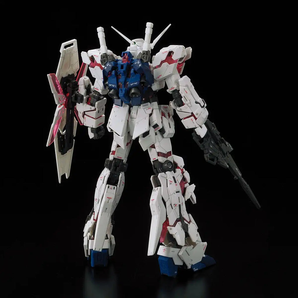 Bandai Spirits 1/144 Scale Gundam Uc Unicorn Gundam Plastic Model -