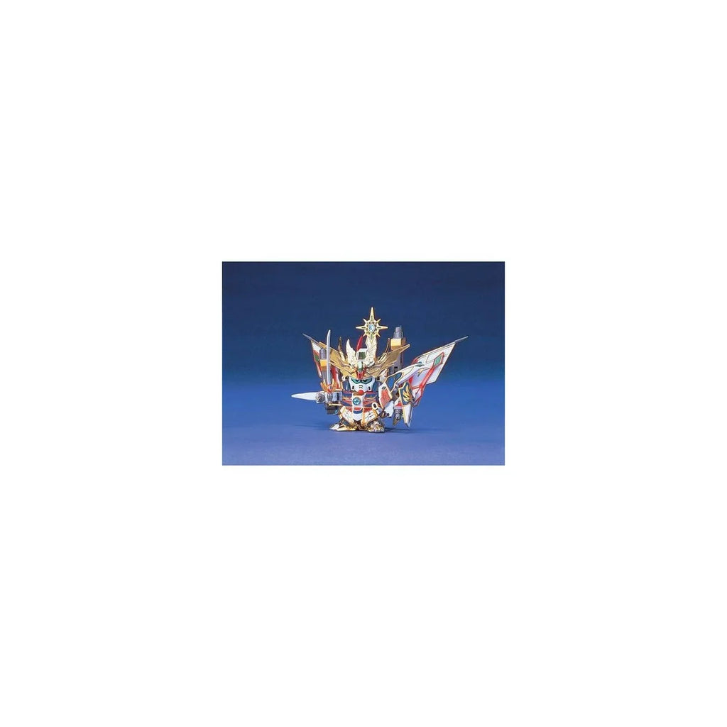 Bandai SD Gundam BB Fighter Sd Sengokuden Tenkatouitsu Super Deformed Yondaime Daisyogun Model Kit Figure