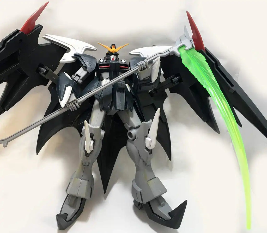 1/100 Bandai Spirits Death Scythe Hell Custom Gundam W Endless Waltz