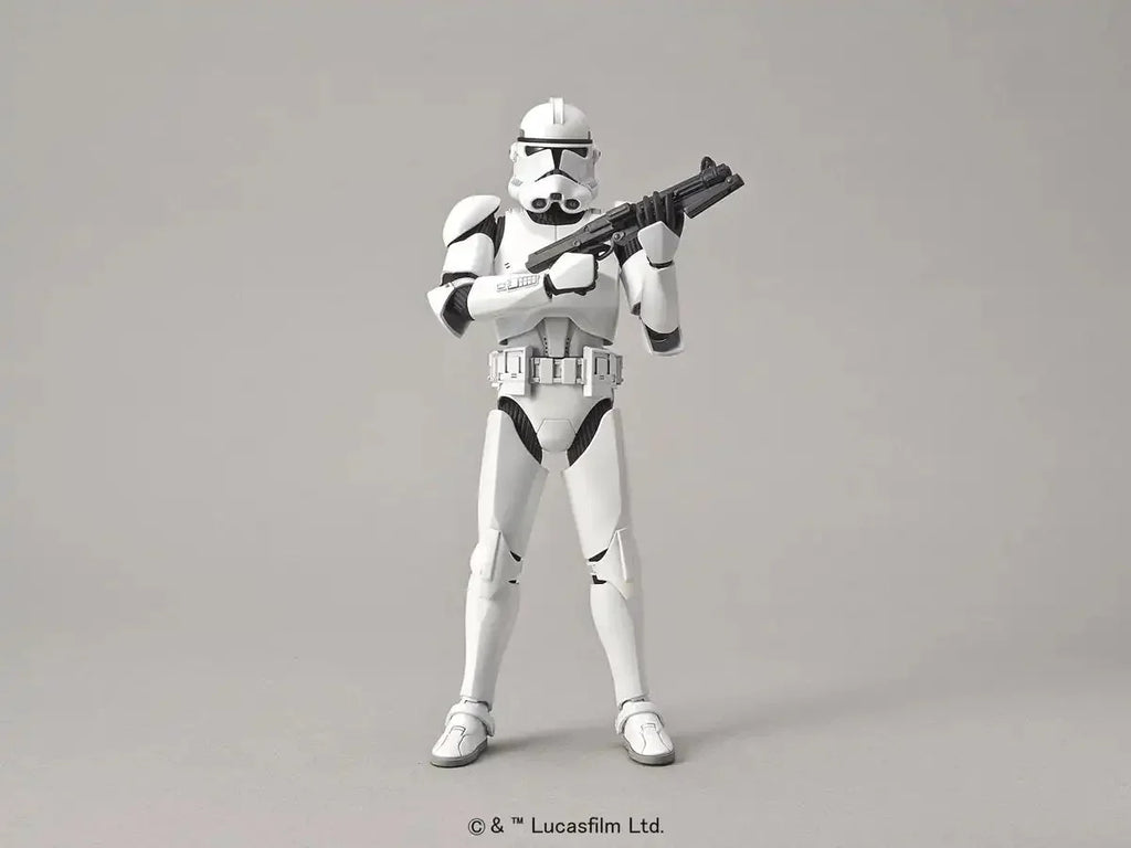 Bandai Spirits Star Wars Clone Trooper 1:12 Japan Plastic Model