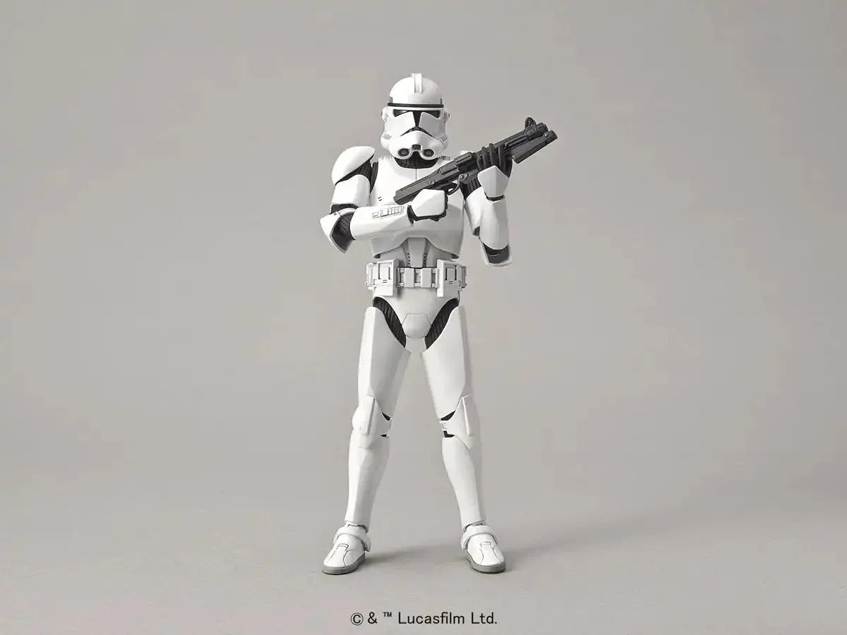 Bandai Spirits Star Wars Clone Trooper 1:12 Japan Plastic Model