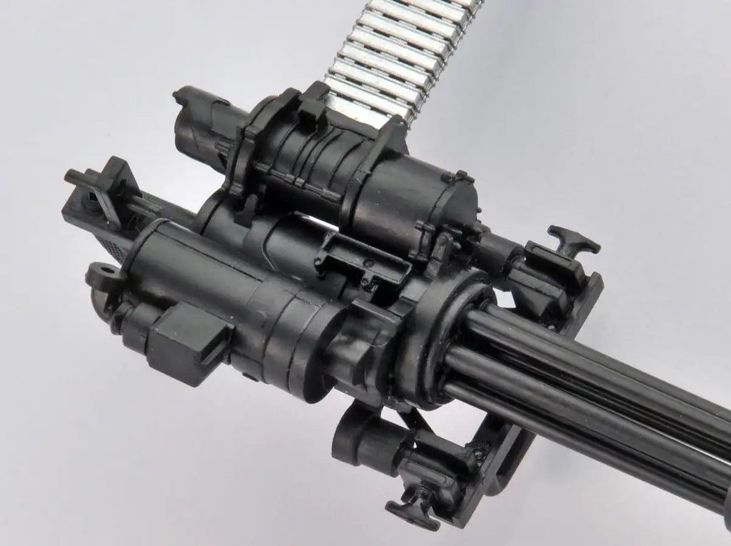 Tomytec Little Armory Mini Gun M134 - Plastic Model La022