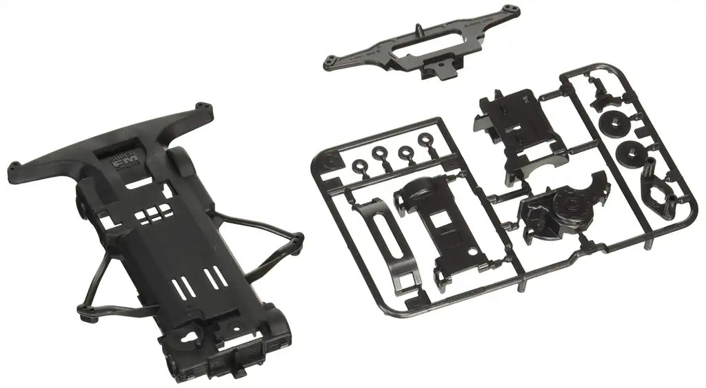 TAMIYA 95239 Mini 4Wd Carbon Reinforced Super Fm Chassis Set