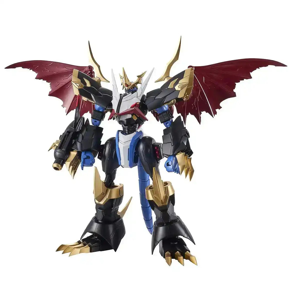 BANDAI Figure-Rise Standard Digimon Imperialdramon Amplified Plastic Model