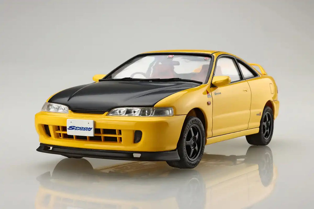 FUJIMI Inch Up 1/24 No. 279 Spoon Integra Type R Dc2 Plastic Model