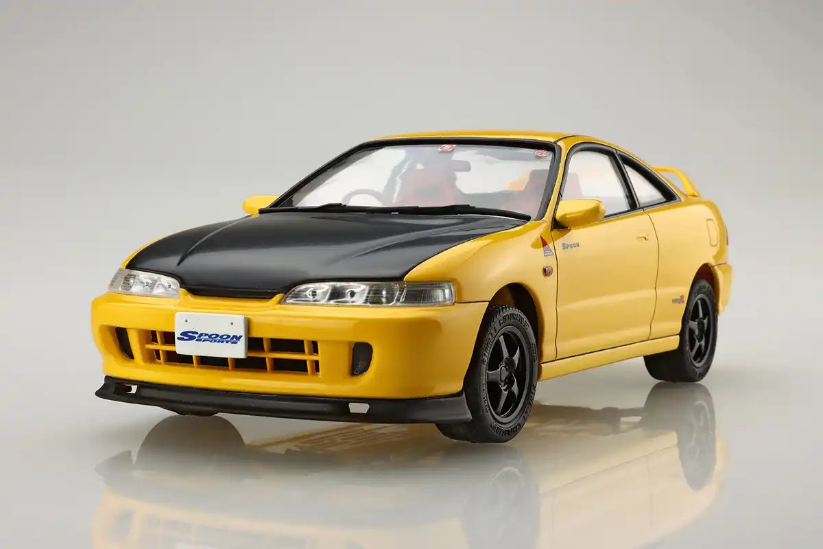 FUJIMI Inch Up 1/24 No. 279 Spoon Integra Type R Dc2 Plastic Model