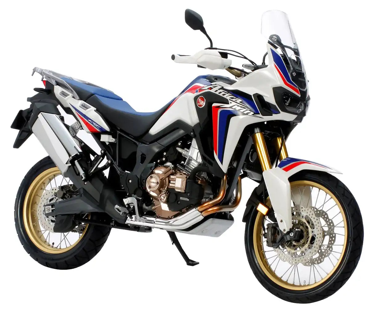 Tamiya 16042 Honda Crf1000L Africa Twin 1/6 Japanese Plastic Scale Motorbike Model