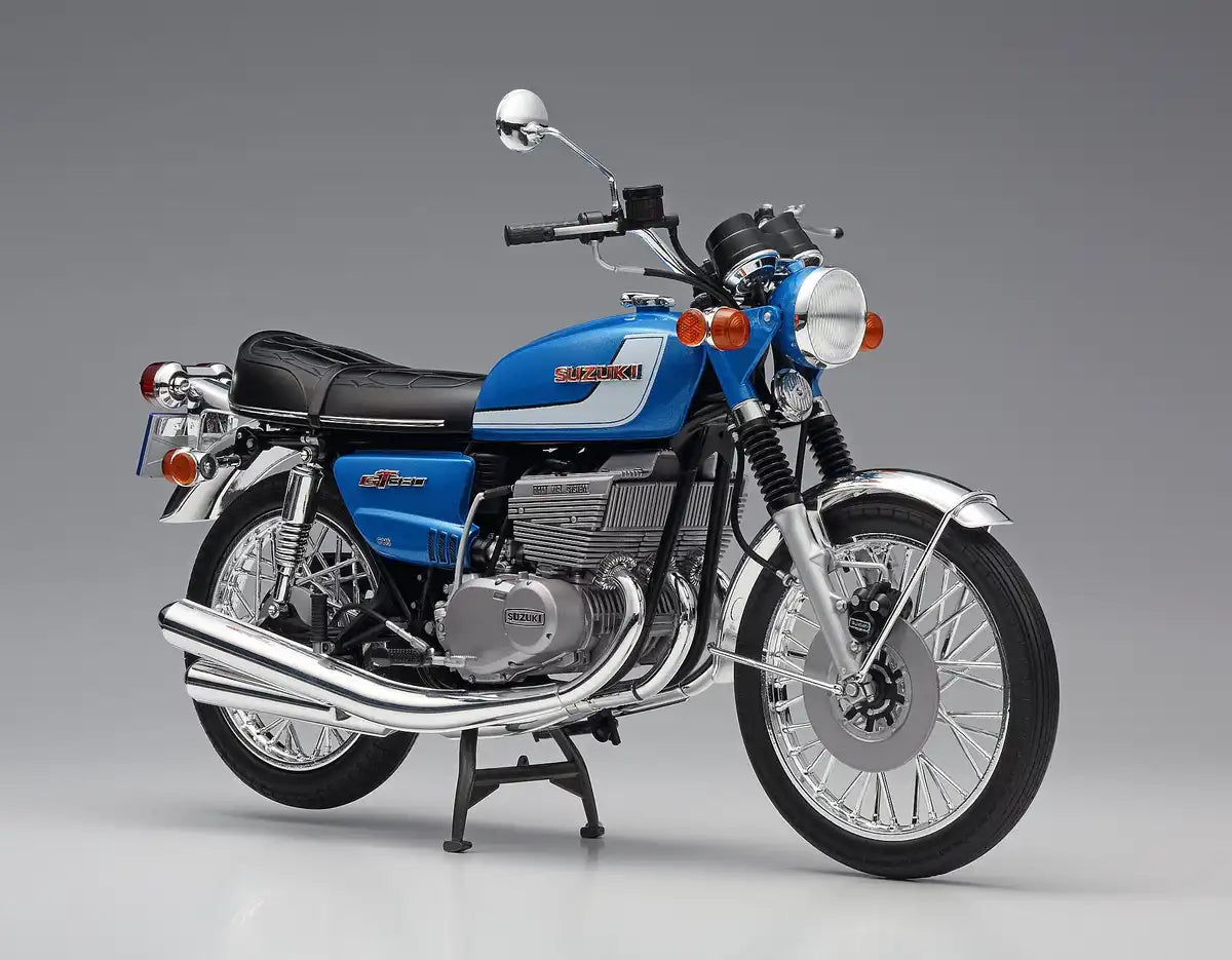 HASEGAWA Bk5 Suzuki Gt380 B 1/12 Scale Kit