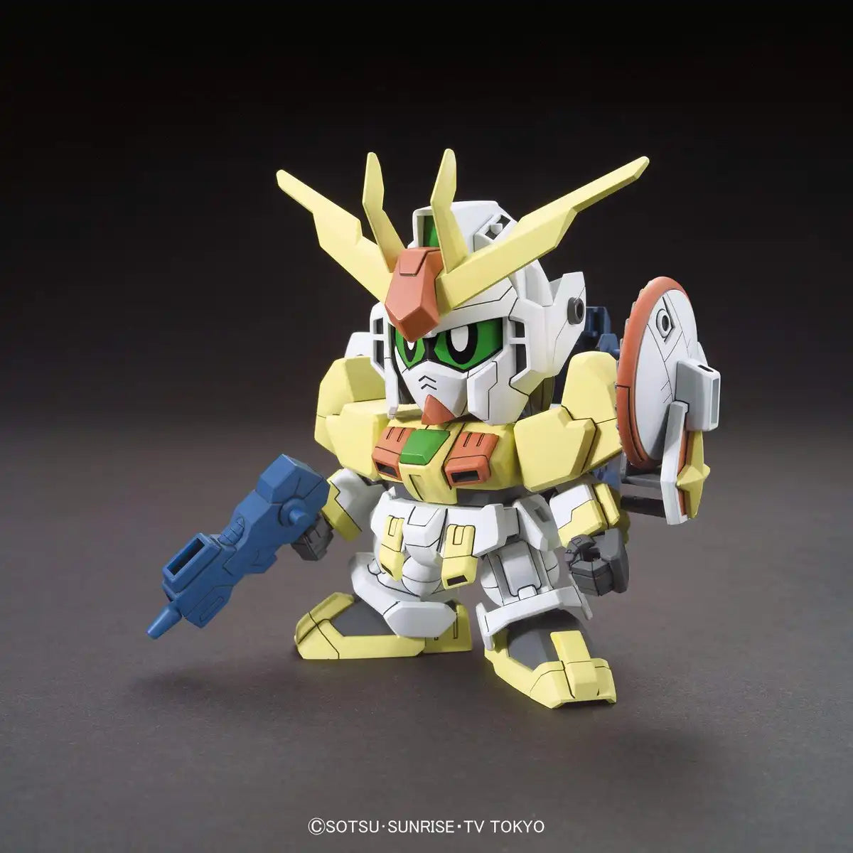 BANDAI Hg Build Fighters 023 Winning Gundam 1/144 Scale Kit