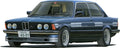FUJIMI Real Sports Car 1/24 Bmw 323I Alpina Plastic Model