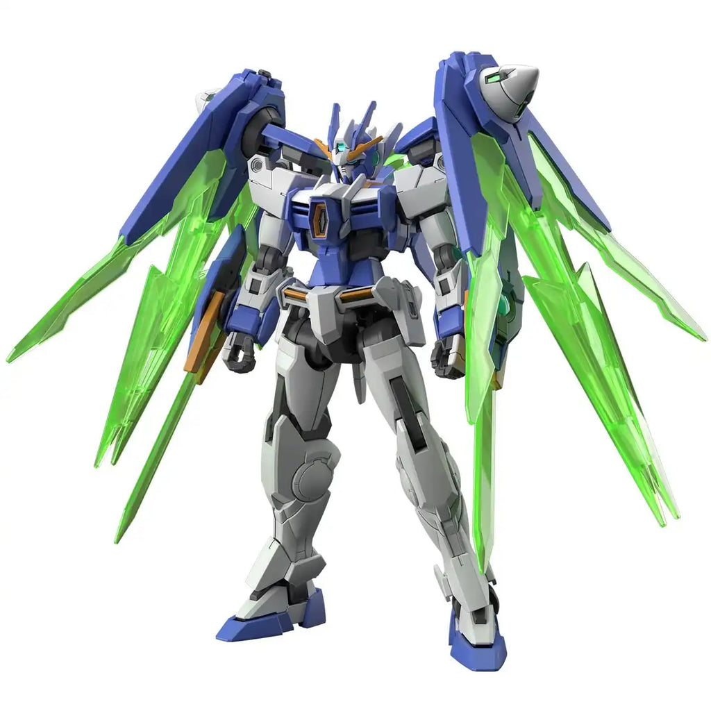 Bandai Spirits Hg Gundam Build Metaverse Gundam 00 Diver Arc 1/144 Model