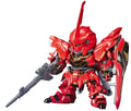 Bandai Spirits BB Senshi 365 MSN-06S Sinanju Gundam UC