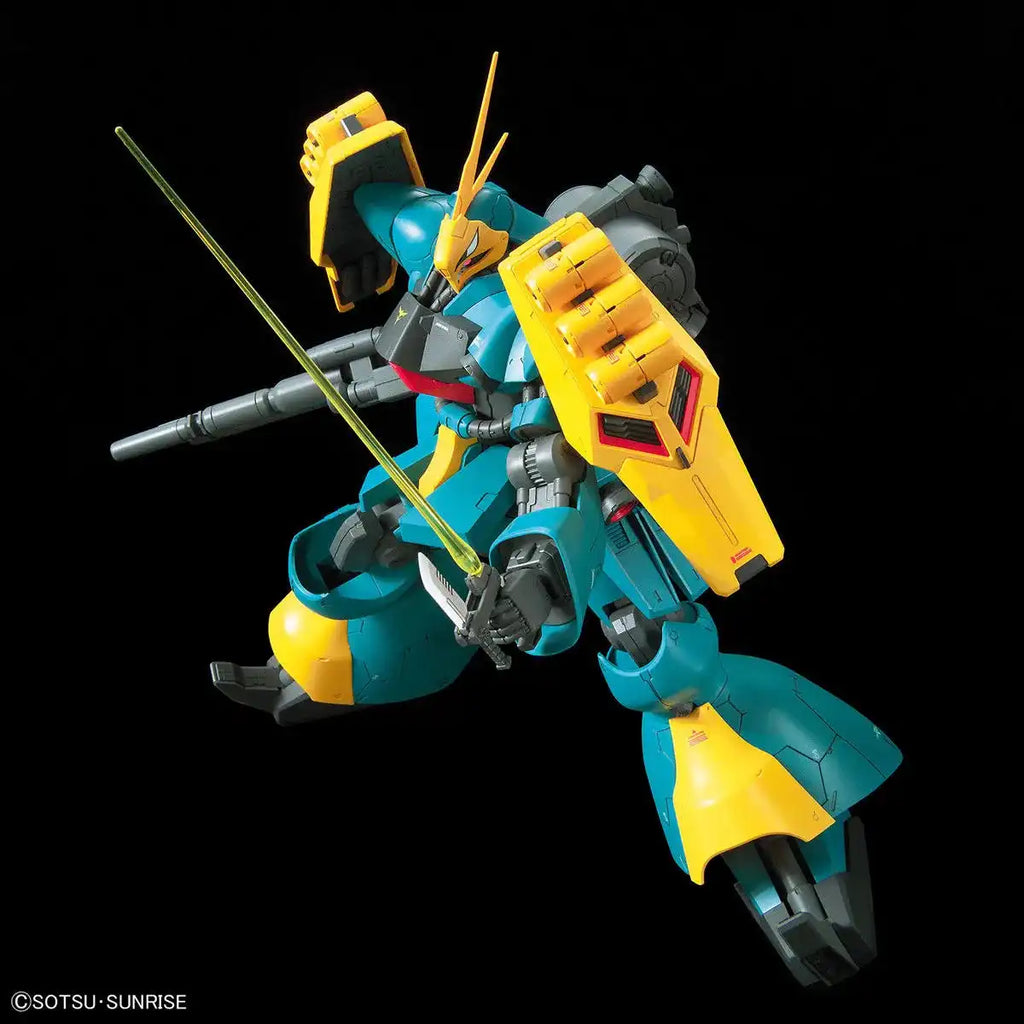 Bandai Re/100 1/100 Msn-03 Gyunei Guss's Jagd Doga Model Kit Gundam Cca