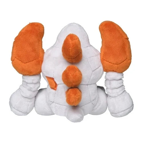 Pokemon Center Original Plush Pokemon Fit Regirock