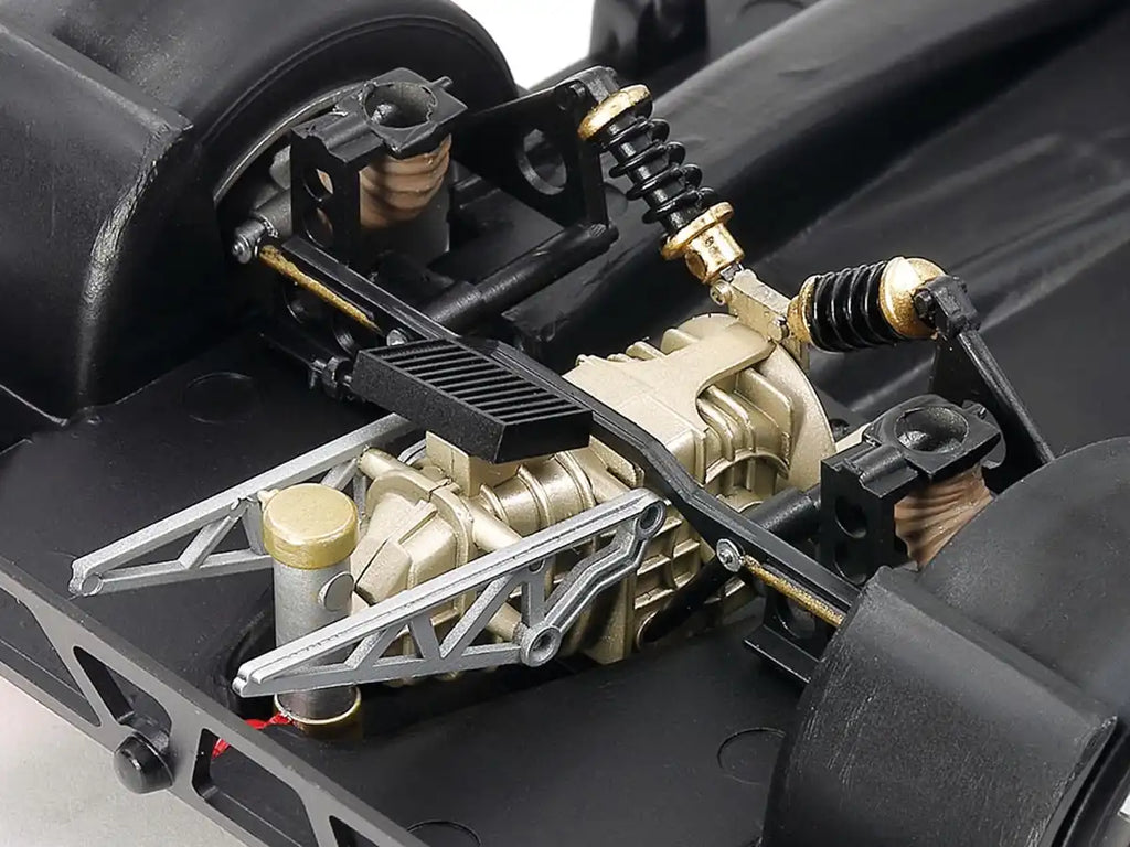 Tamiya Porsche 962C Jagermeister 1/24 Model Car Plastic Kit 24372 Sale