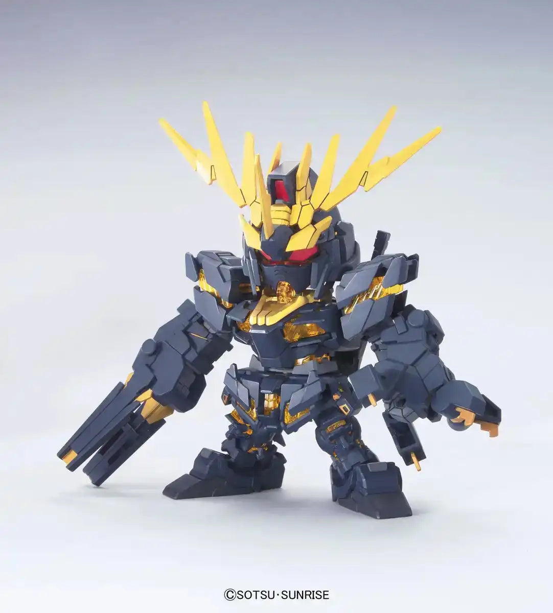 Bandai Spirits No.380 RX-0 Unicorn Gundam Unit 2 Banshee