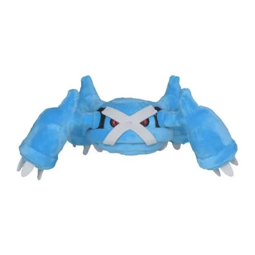 Pokemon Center Original Plush Pokemon Fit Metagross