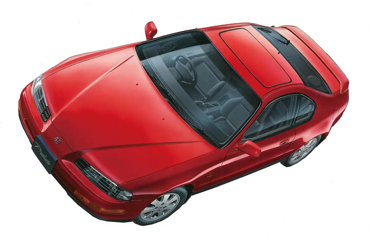 Fujimi 1/24 Honda Prelude 2.2Sivtec ID-265
